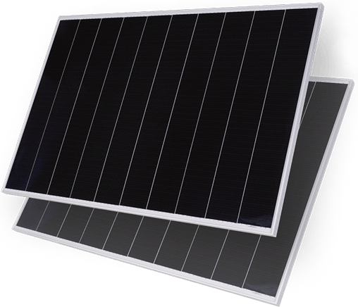 Hybridní fotovoltaická sestava